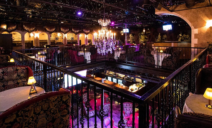 Dallas Gentlemen's Club | The Lodge VIP